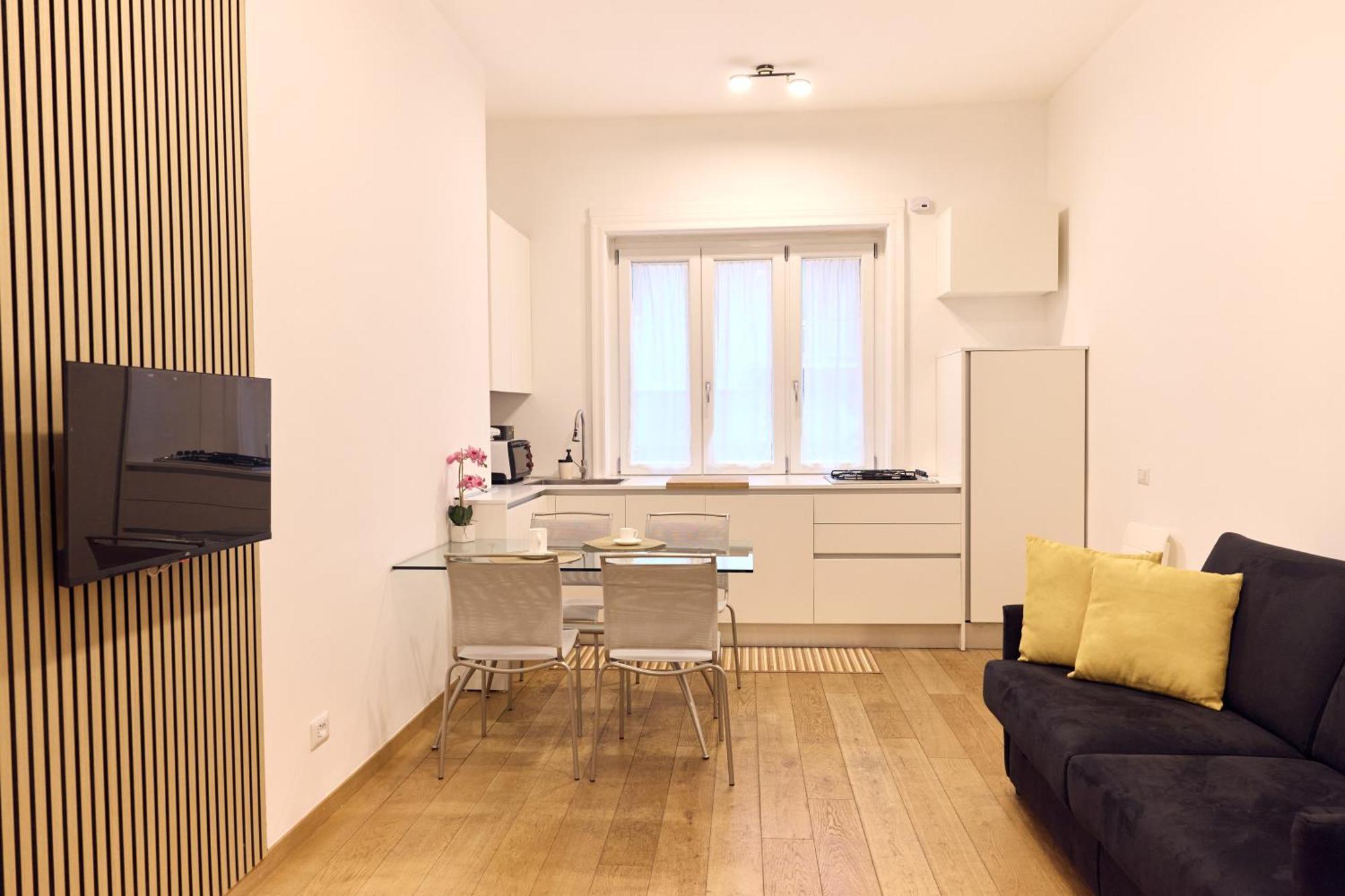 Ferienwohnung Casa Navigli Mailand Exterior foto